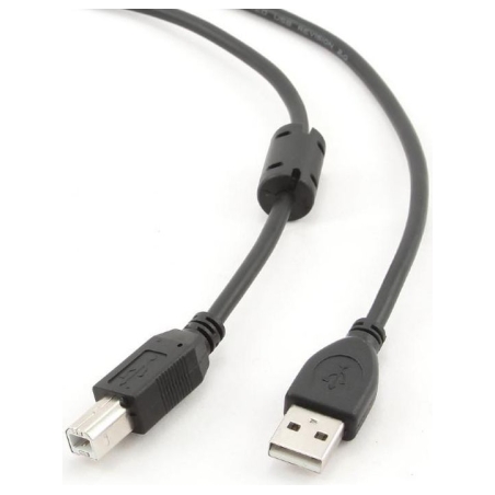 Gembird CABLE USB2 PRINTER AM-BM 1.5M/CCFB-USB2-AMBM-1.5M GEMBIRD