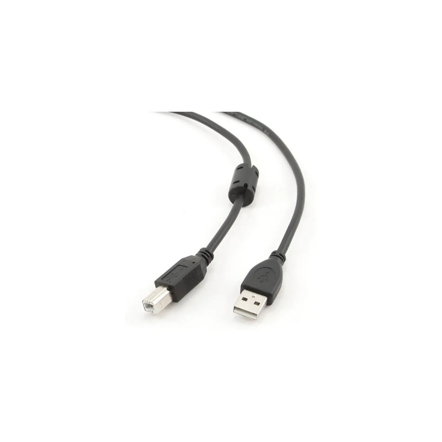Gembird CABLE USB2 PRINTER AM-BM 1.5M/CCFB-USB2-AMBM-1.5M GEMBIRD