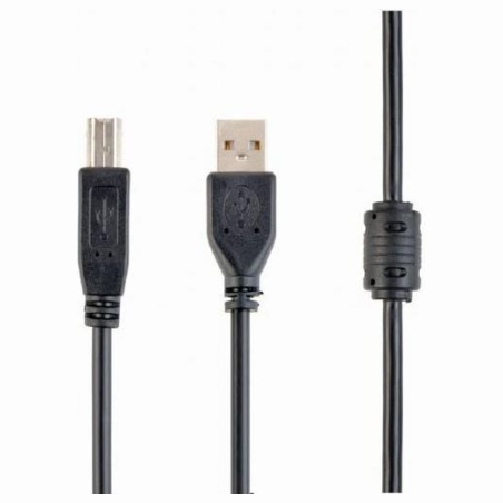 Gembird CABLE USB2 PRINTER AM-BM 1.5M/CCFB-USB2-AMBM-1.5M GEMBIRD