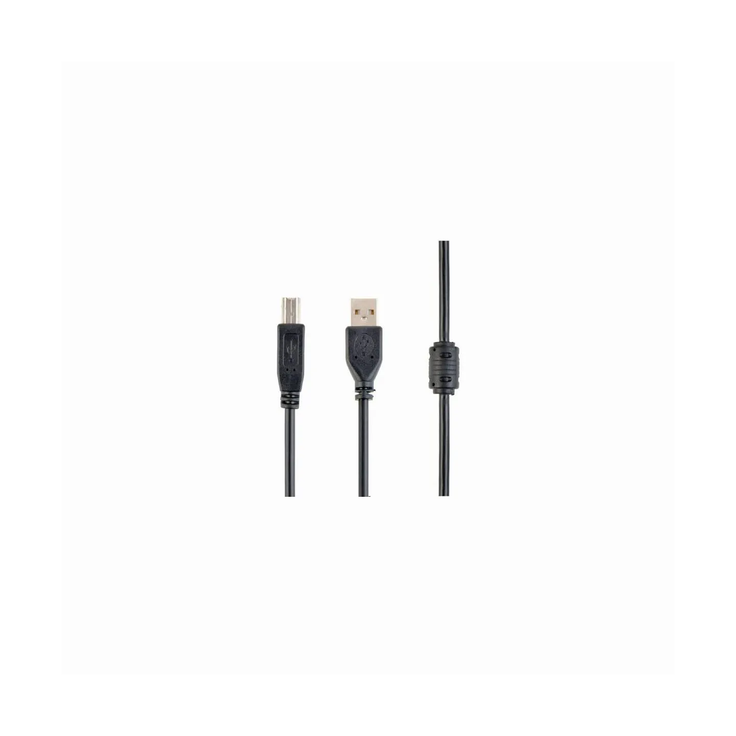Gembird CABLE USB2 PRINTER AM-BM 1.5M/CCFB-USB2-AMBM-1.5M GEMBIRD
