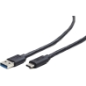 Gembird CCP-USB3-AMCM-0.1M USB 3