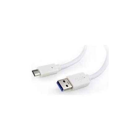 Gembird CABLE USB-C TO USB3 1.8M WHITE/CCP-USB3-AMCM-6-W GEMBIRD