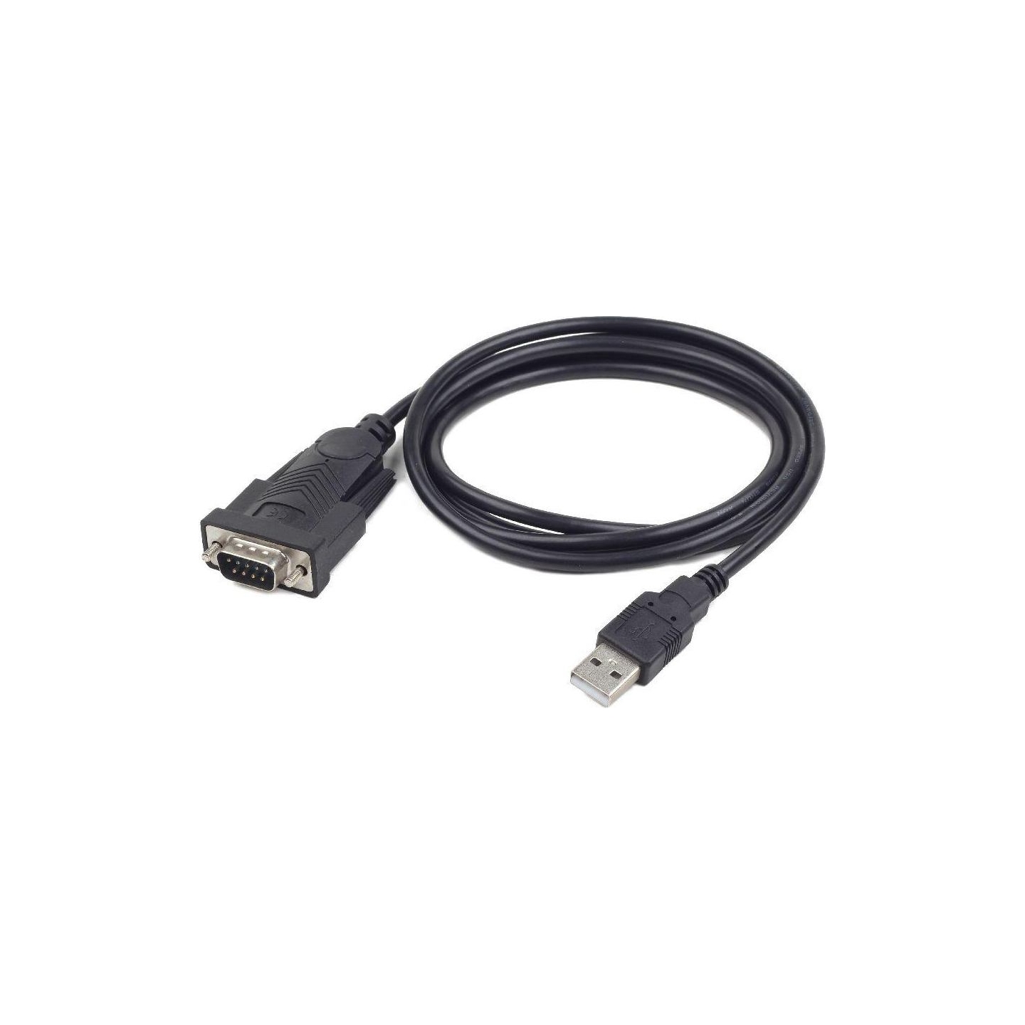Gembird CABLE USB2 TO SERIAL/DB9M 1.5M UAS-DB9M-02 GEMBIRD