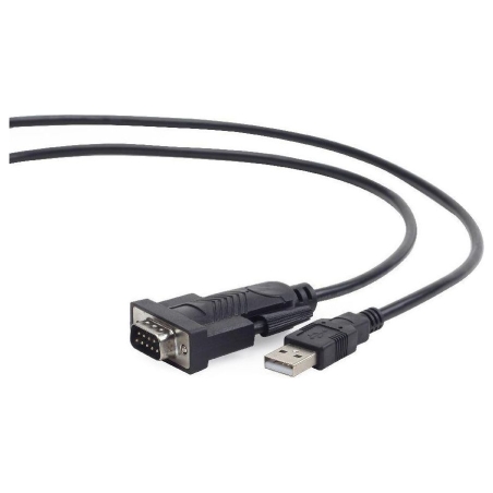 Gembird CABLE USB2 TO SERIAL/DB9M 1.5M UAS-DB9M-02 GEMBIRD