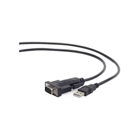 Gembird CABLE USB2 TO SERIAL/DB9M 1.5M UAS-DB9M-02 GEMBIRD