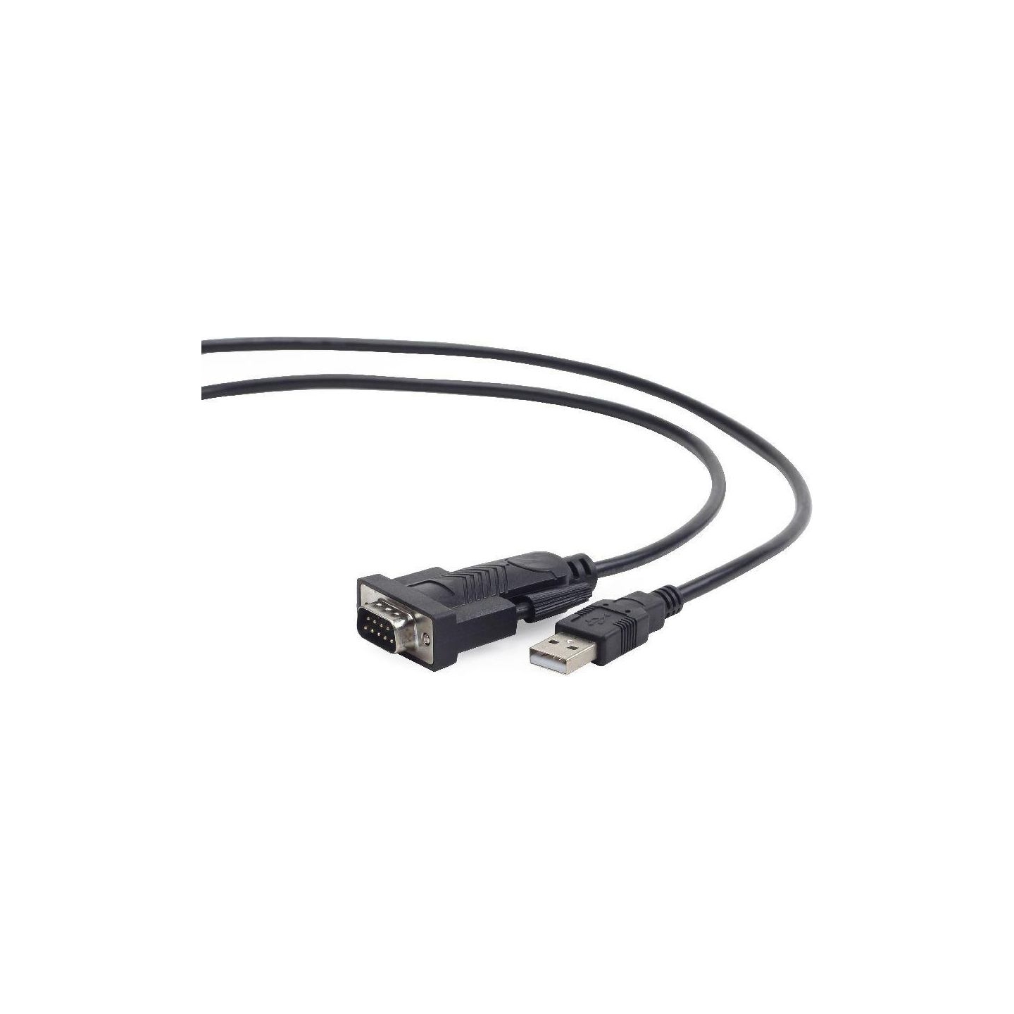 Gembird CABLE USB2 TO SERIAL/DB9M 1.5M UAS-DB9M-02 GEMBIRD