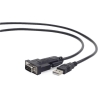 Gembird CABLE USB2 TO SERIAL/DB9M 1.5M UAS-DB9M-02 GEMBIRD