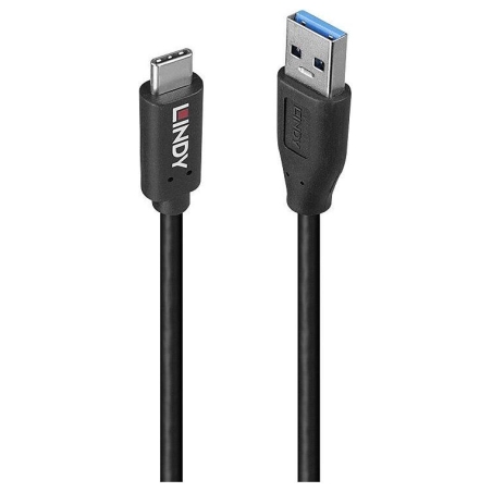 Lindy CABLE USB3.2 TYPE A TO C 0.5M/36970 LINDY