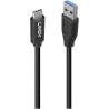 Lindy CABLE USB3.2 TYPE A TO C 0.5M/36970 LINDY