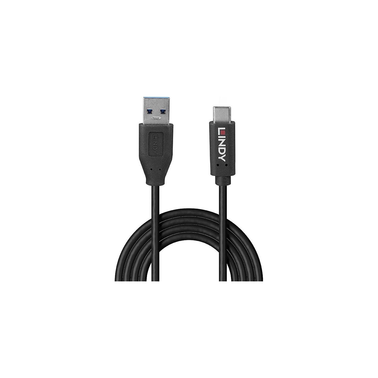 Lindy CABLE USB3.2 TYPE A TO C 0.5M/36970 LINDY