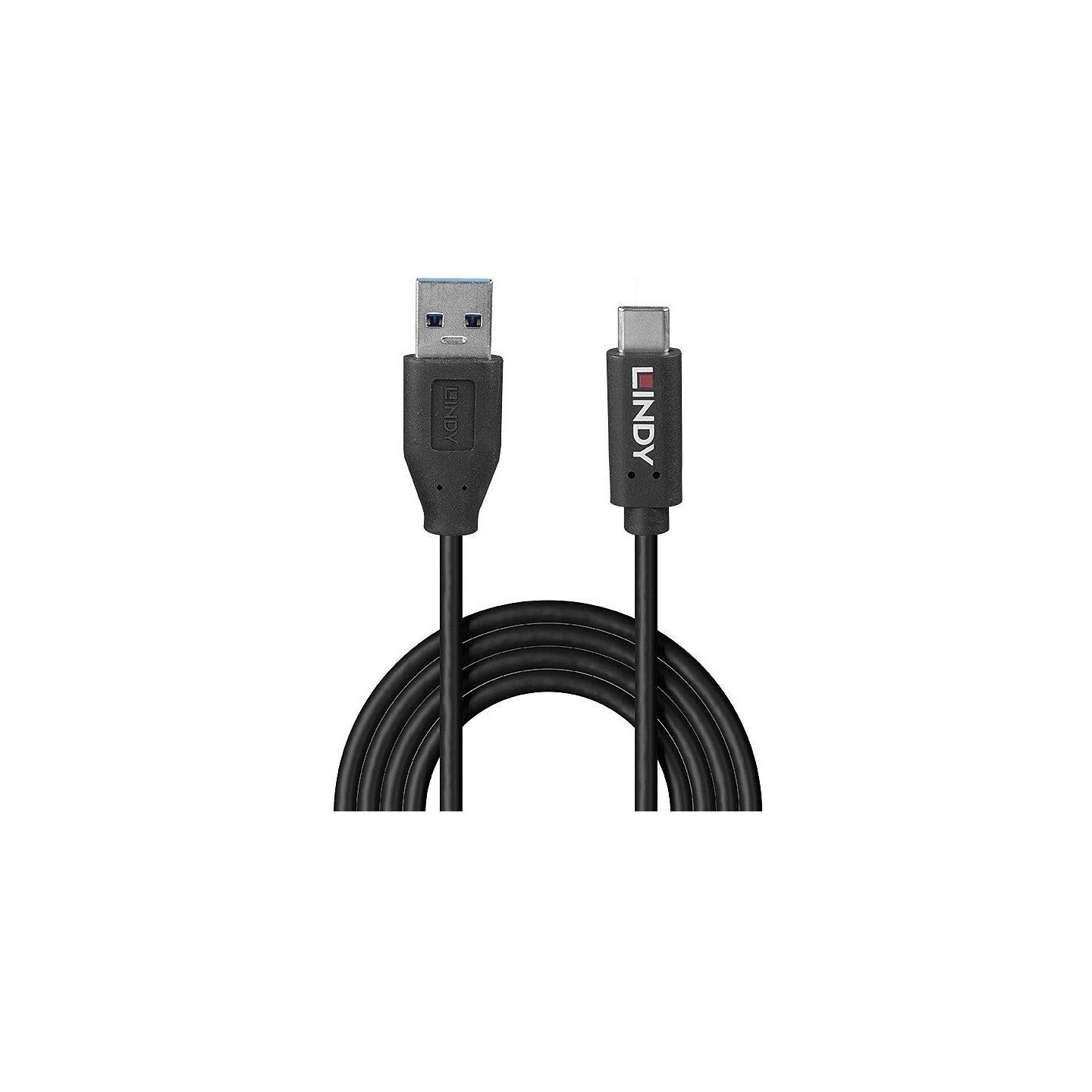 Lindy CABLE USB3.2 TYPE A TO C 1M/36971 LINDY