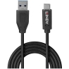 Lindy CABLE USB3.2 TYPE A TO C 1M/36971 LINDY