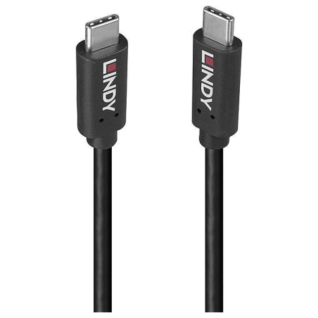 Lindy CABLE USB3.2 TYPE C 0.5M/36975 LINDY