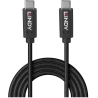 Lindy CABLE USB3.2 TYPE C 0.5M/36975 LINDY