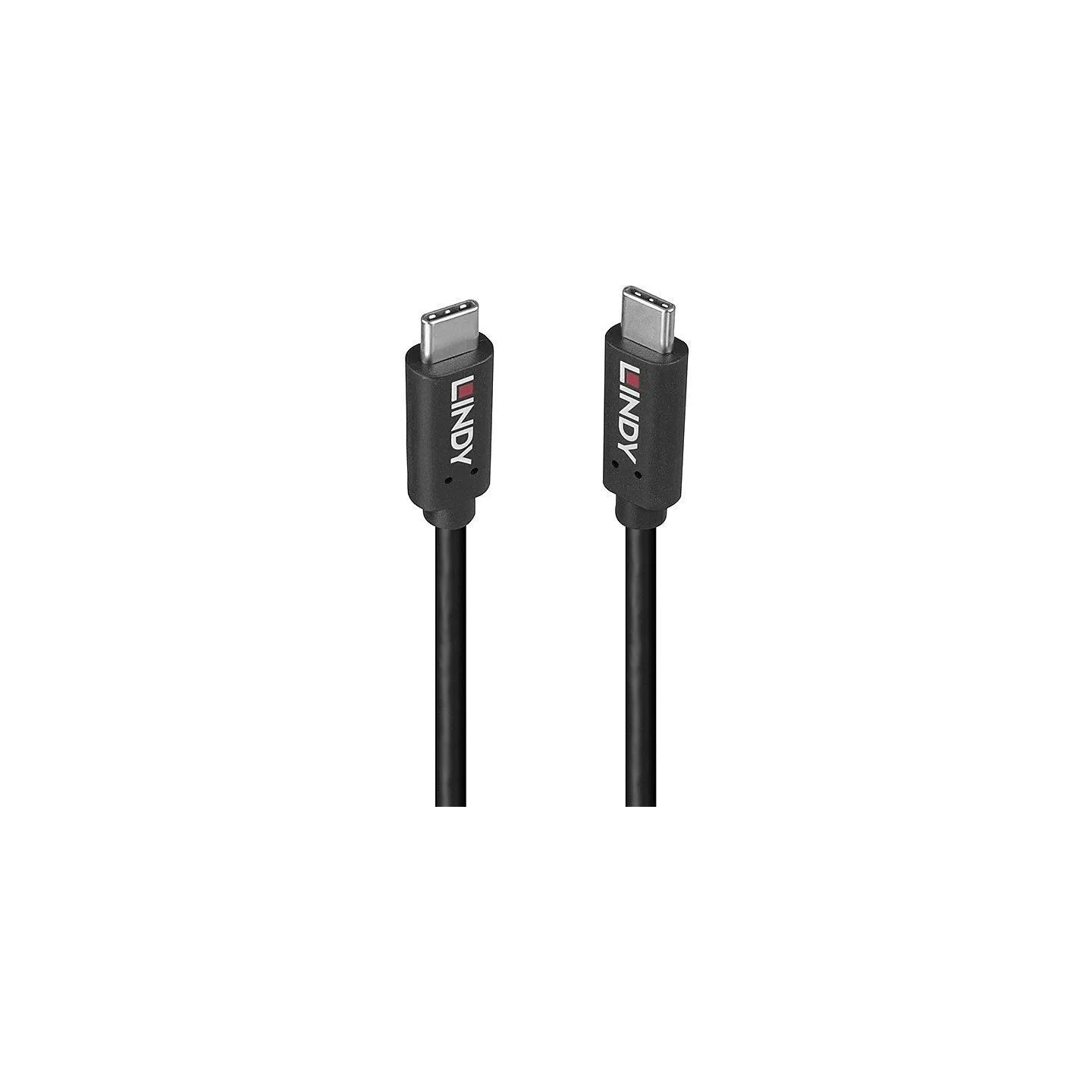 Lindy CABLE USB3.2 TYPE C 1M/36976 LINDY