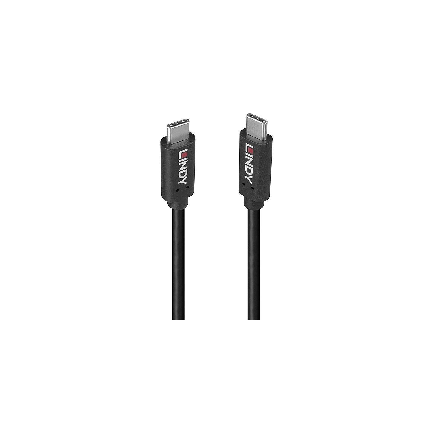 Lindy CABLE USB3.2 TYPE C 1.5M/36977 LINDY