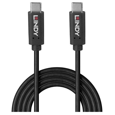 Lindy CABLE USB3.2 TYPE C 1.5M/36977 LINDY