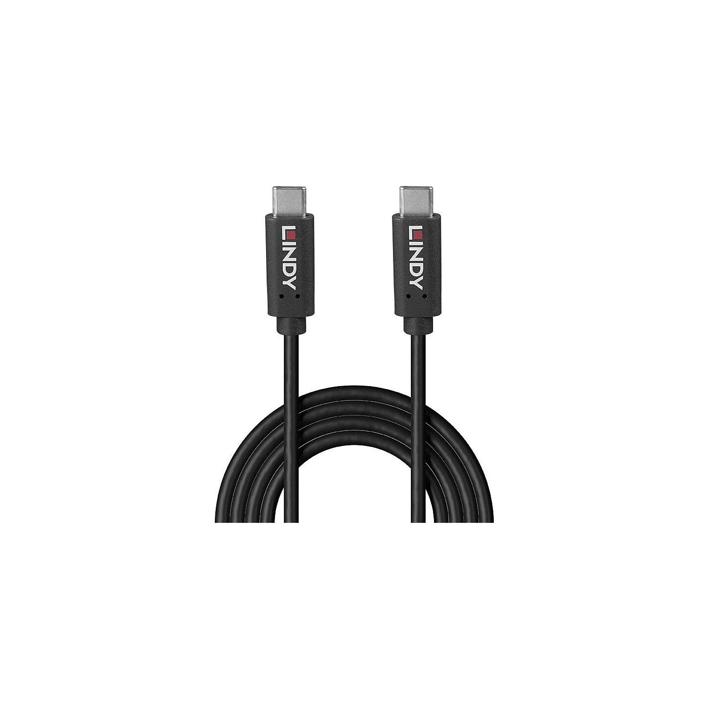 Lindy CABLE USB3.2 TYPE C 1.5M/36977 LINDY