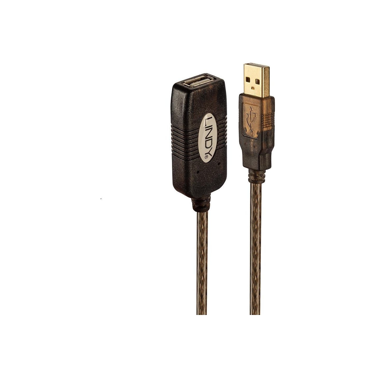 Lindy CABLE USB2 EXTENSION HUB 10M/ACTIVE 42635 LINDY