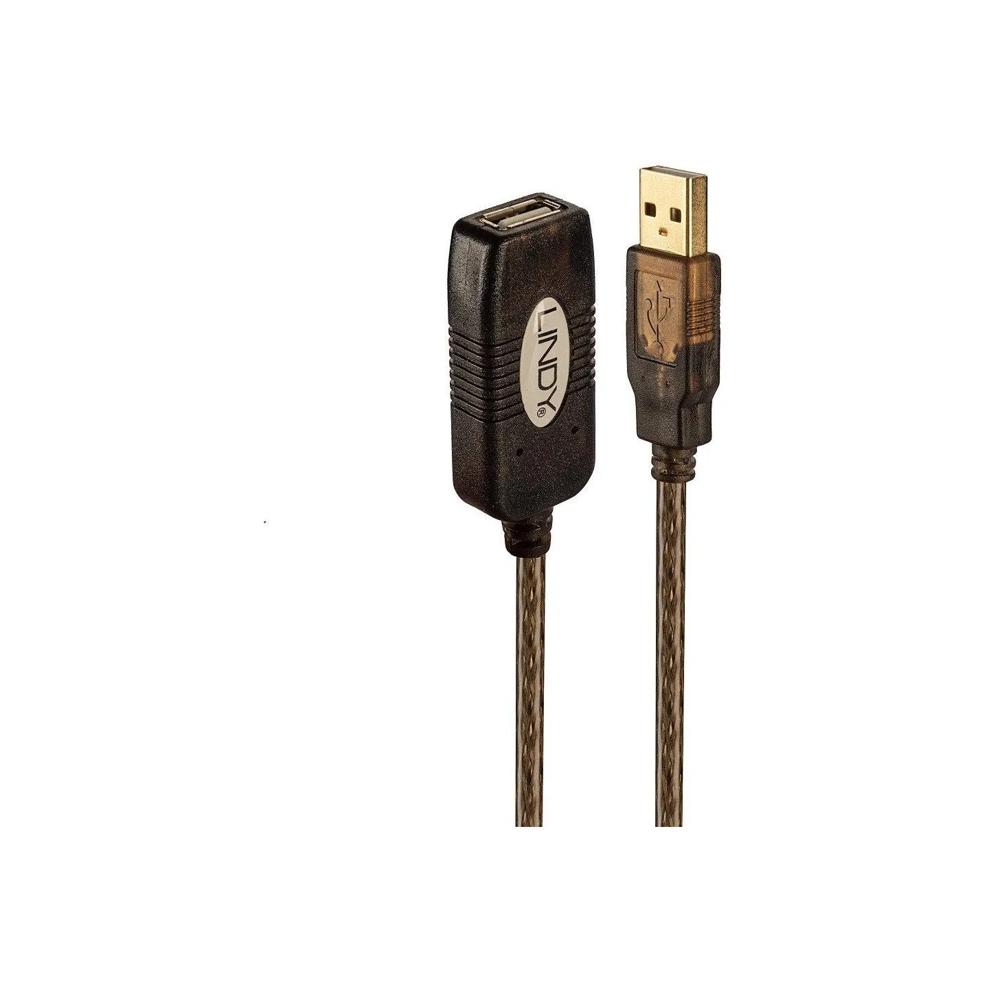 Lindy CABLE USB2 EXTENSION HUB 10M/ACTIVE 42635 LINDY