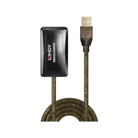 Lindy CABLE USB2 EXTENSION HUB 10M/ACTIVE 42635 LINDY