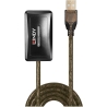 Lindy CABLE USB2 EXTENSION HUB 10M/ACTIVE 42635 LINDY