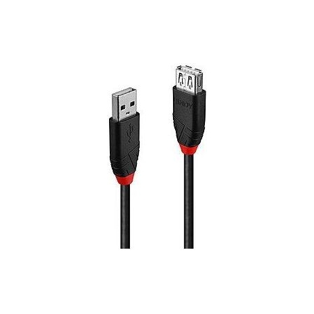 Lindy CABLE USB2 EXTENSION 5M/42817 LINDY