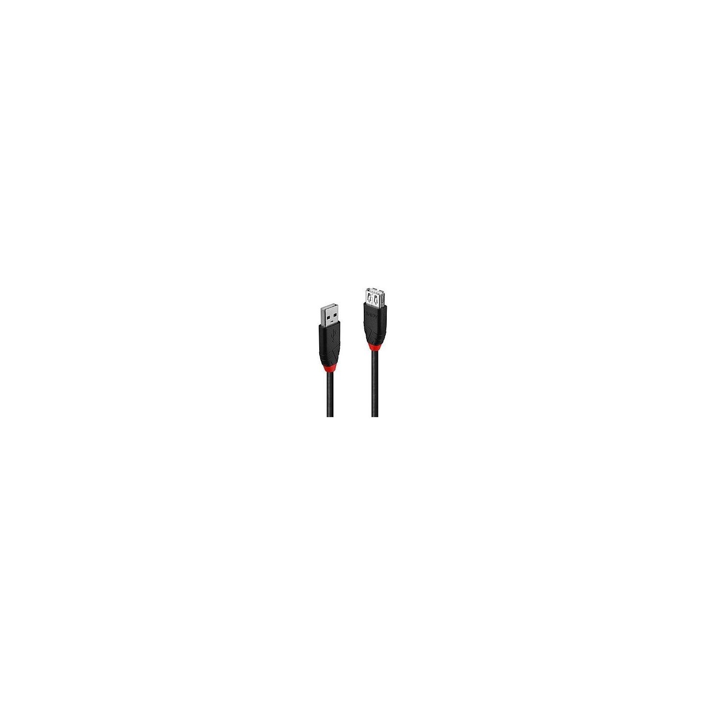 Lindy CABLE USB2 EXTENSION 5M/42817 LINDY