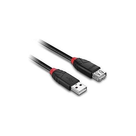 Lindy CABLE USB2 EXTENSION 5M/42817 LINDY