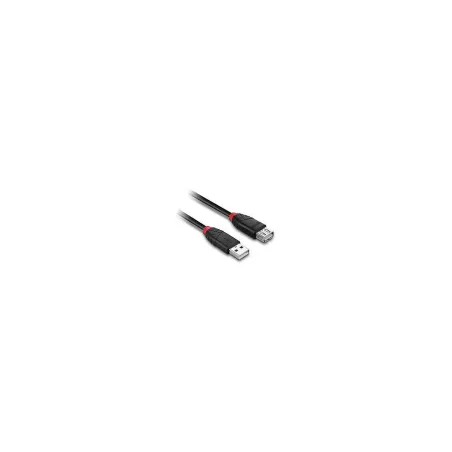 Lindy CABLE USB2 EXTENSION 5M/42817 LINDY