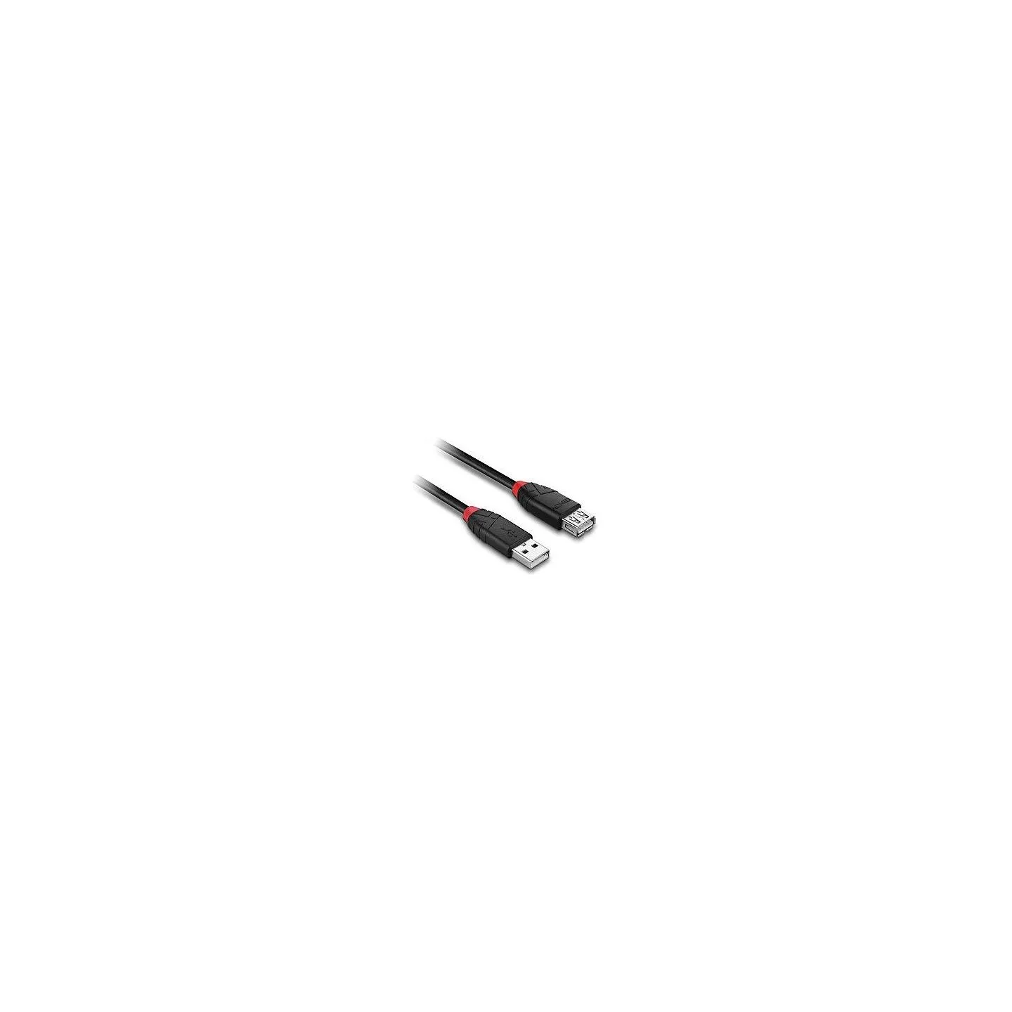 Lindy CABLE USB2 EXTENSION 5M/42817 LINDY