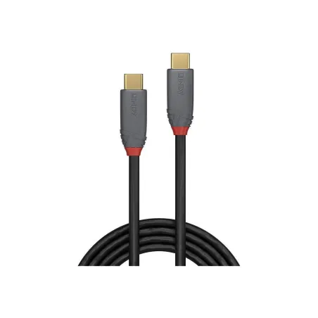 Lindy CABLE USB3.2 C-C 1M/ANTHRA 36901 LINDY