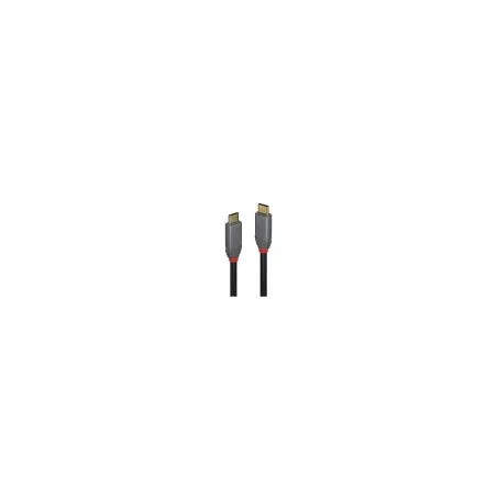 Lindy CABLE USB3.2 C-C 1M/ANTHRA 36901 LINDY