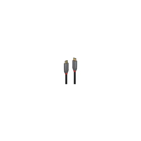 Lindy CABLE USB3.2 C-C 1.5M/ANTHRA 36902 LINDY