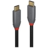 Lindy CABLE USB3.2 C-C 1.5M/ANTHRA 36902 LINDY