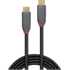 Lindy CABLE USB3.2 C-C 1.5M/ANTHRA 36902 LINDY
