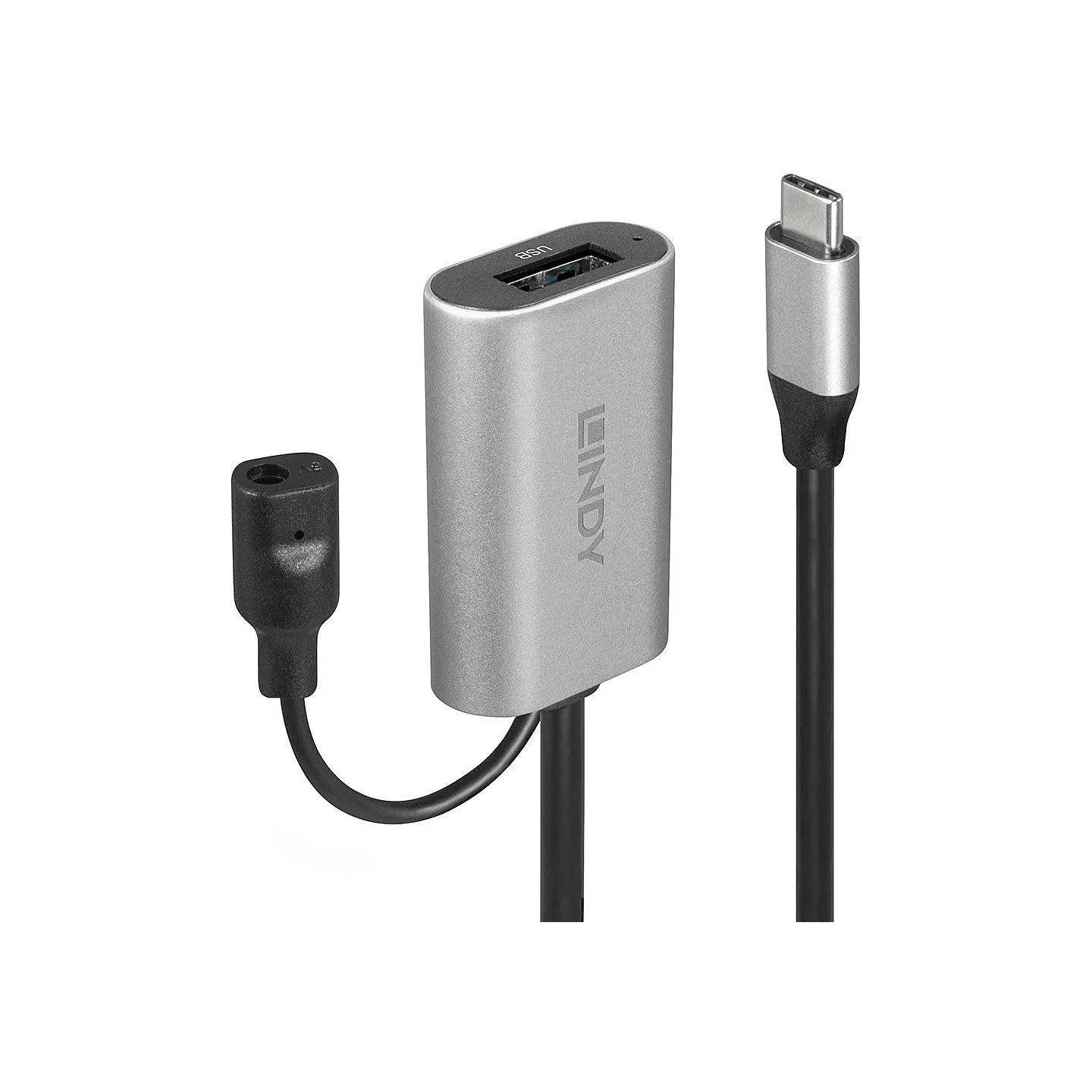 Lindy CABLE USB3.1 EXTENSION 5M/43270 LINDY