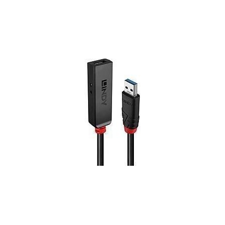 Lindy CABLE USB3 EXTENSION 3M/43400 LINDY