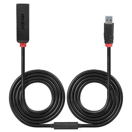 Lindy CABLE USB3 EXTENSION 3M/43400 LINDY