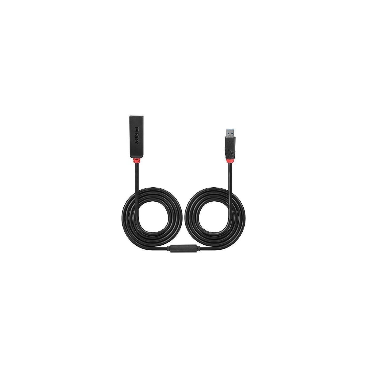 Lindy CABLE USB3 EXTENSION 3M/43400 LINDY