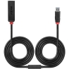 Lindy CABLE USB3 EXTENSION 3M/43400 LINDY