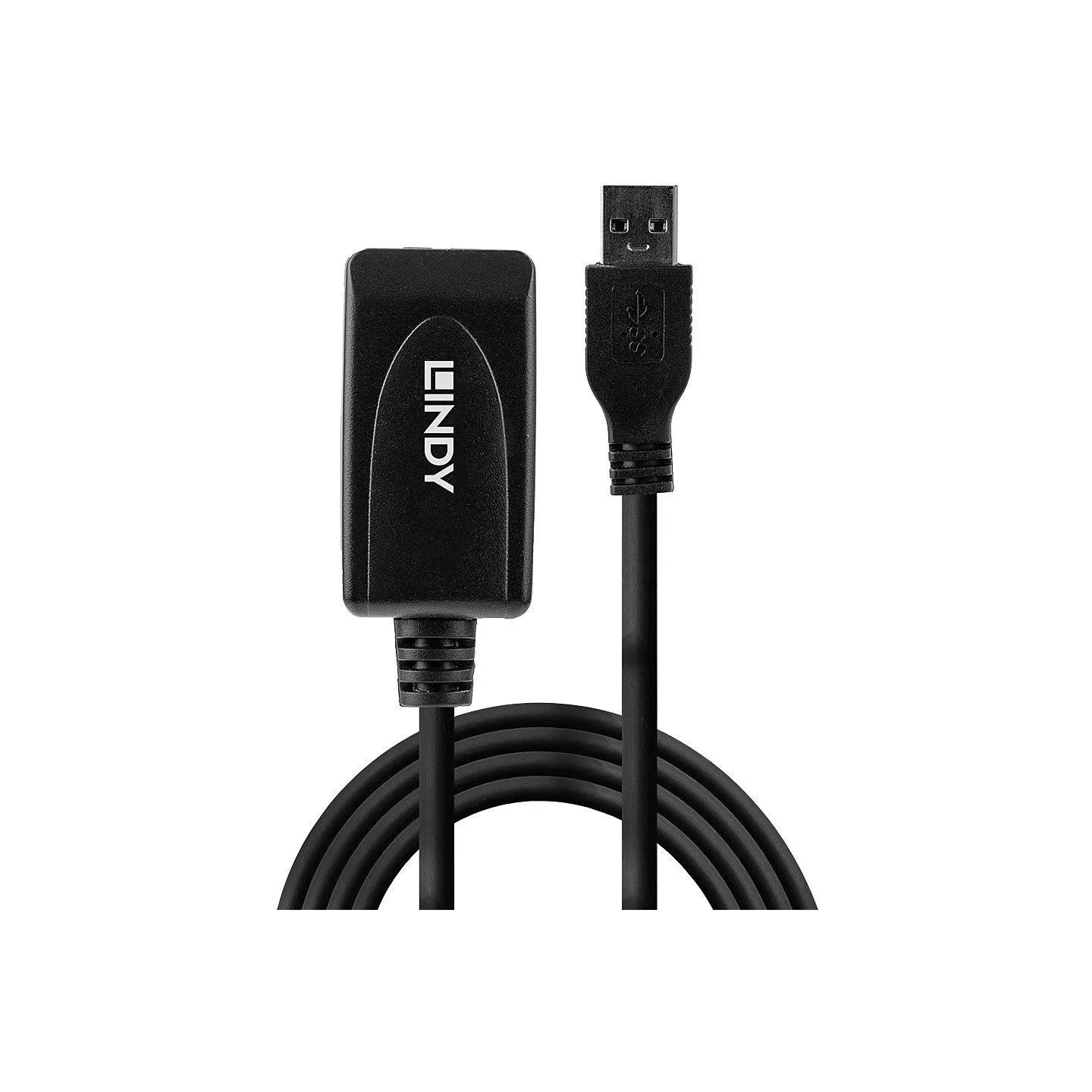 Lindy CABLE USB3 EXTENSION 5M/43155 LINDY
