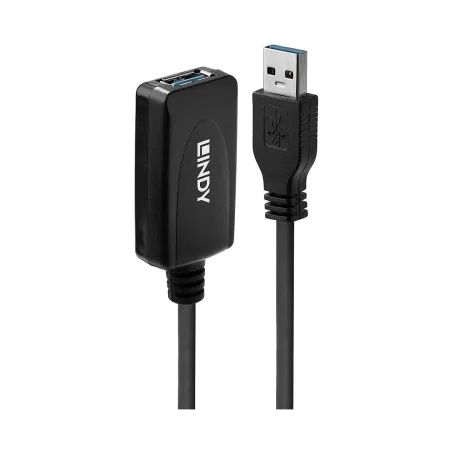 Lindy CABLE USB3 EXTENSION 5M/43155 LINDY