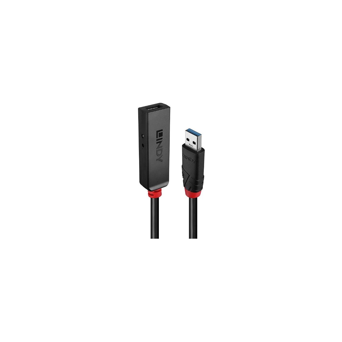 Lindy CABLE USB3 EXTENSION 5M/43401 LINDY