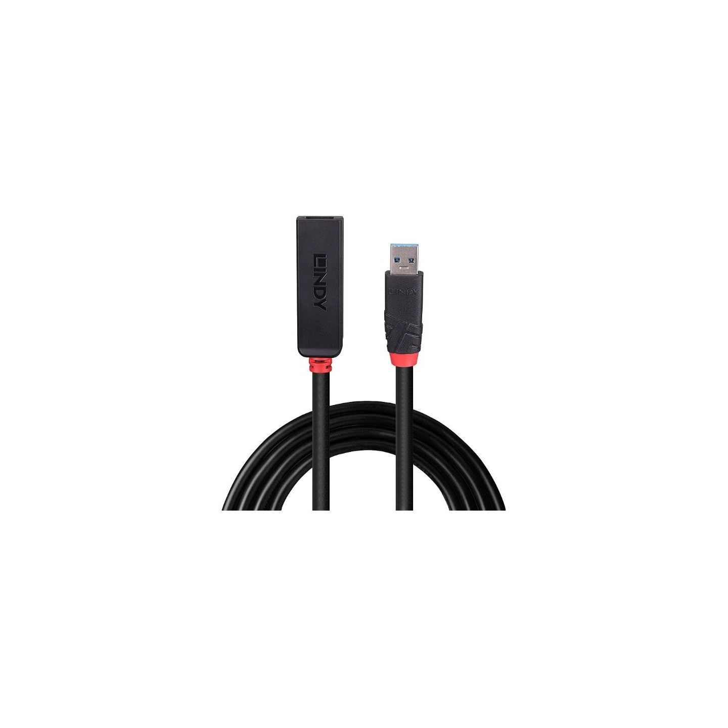 Lindy CABLE USB3 EXTENSION 5M/43401 LINDY