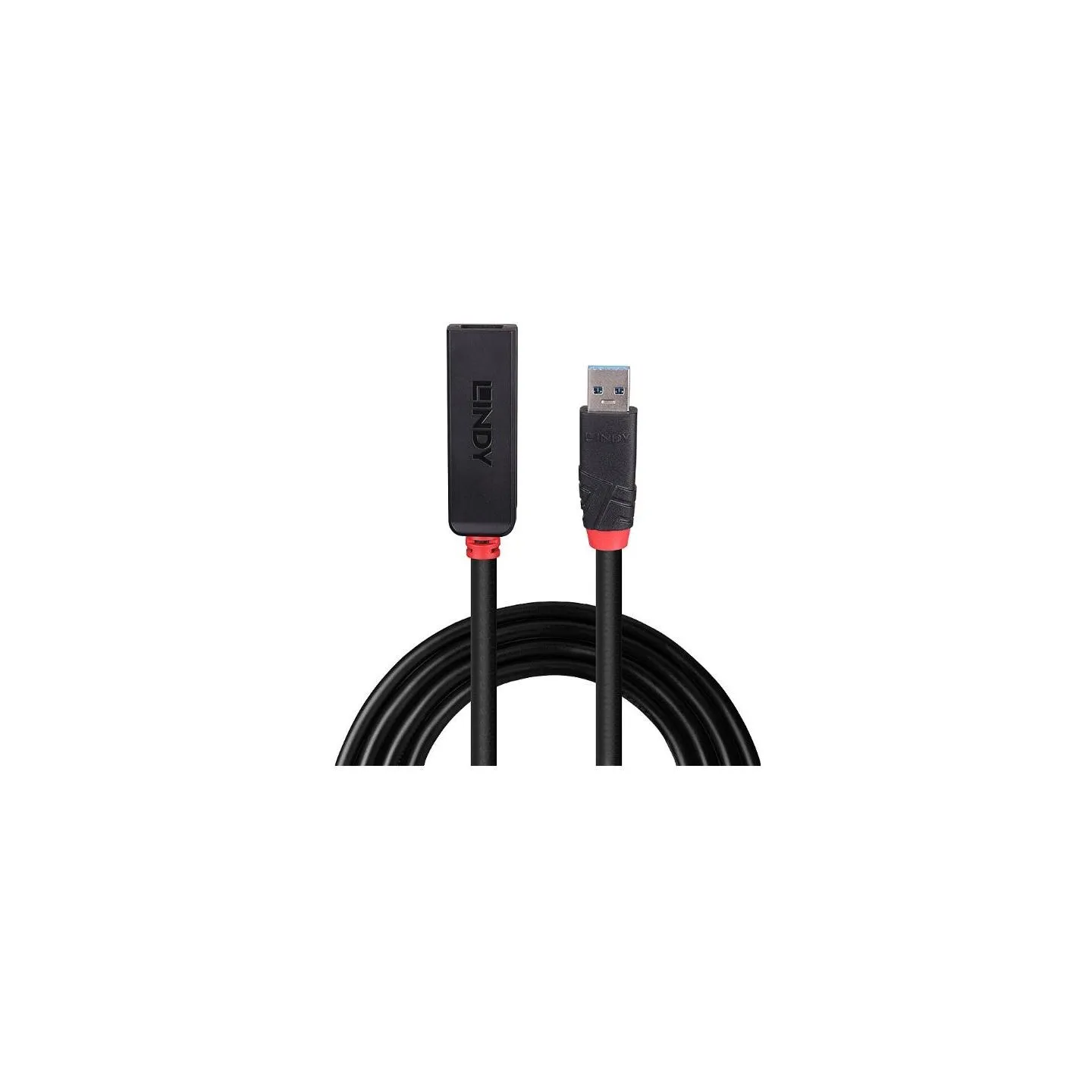 Lindy CABLE USB3 EXTENSION 5M/43401 LINDY