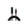 Lindy CABLE USB3 EXTENSION 5M/43401 LINDY