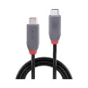 Lindy CABLE USB4 240W TYPE C 1.5M/40GBPS ANTHRA LINE 36957 LINDY
