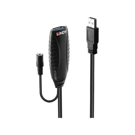 Lindy CABLE USB3 ACTIVE EXTENSION/15M 43099 LINDY