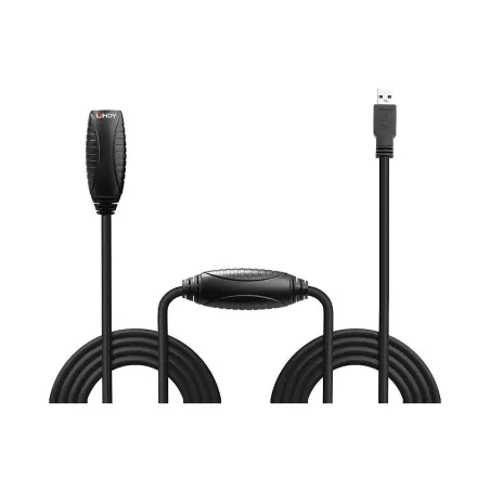 Lindy CABLE USB3 ACTIVE EXTENSION/15M 43099 LINDY